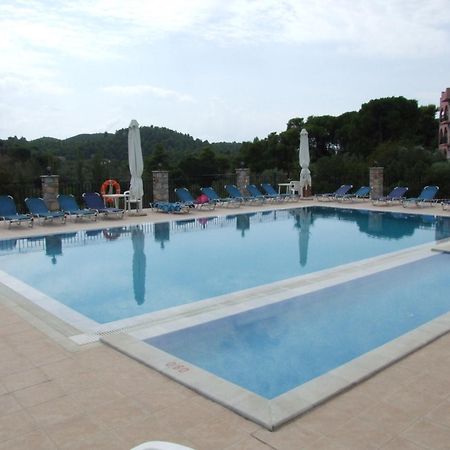 Skiathos Diamond Apart otel Kolios Dış mekan fotoğraf