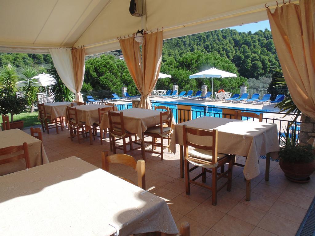 Skiathos Diamond Apart otel Kolios Dış mekan fotoğraf