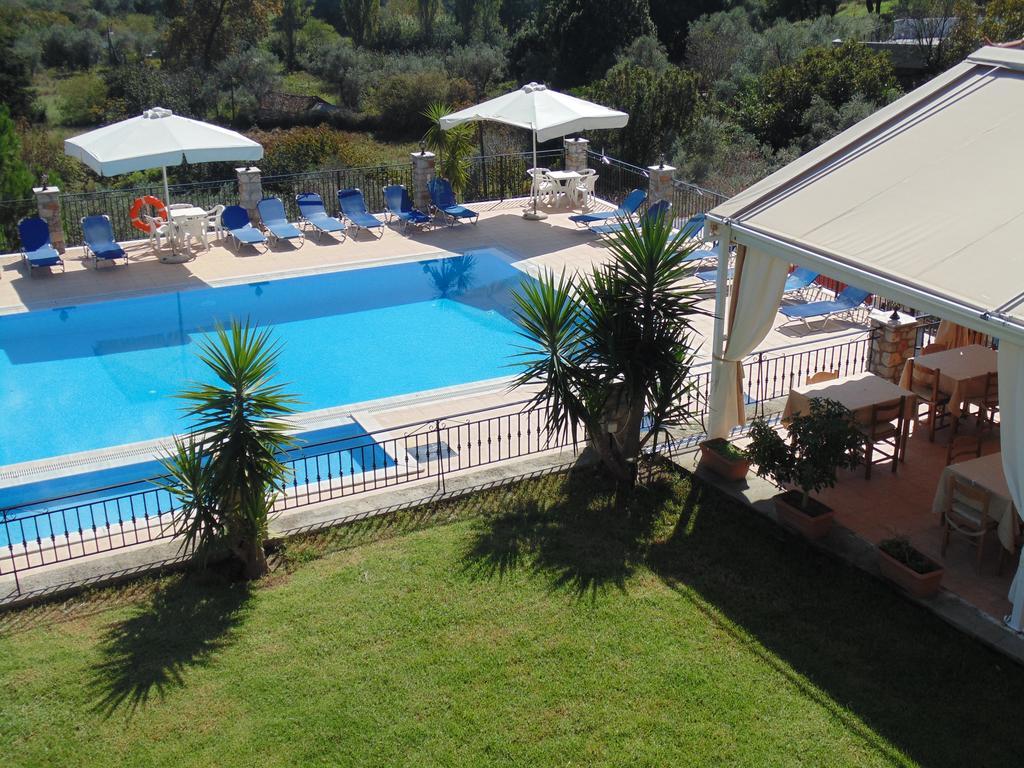 Skiathos Diamond Apart otel Kolios Dış mekan fotoğraf