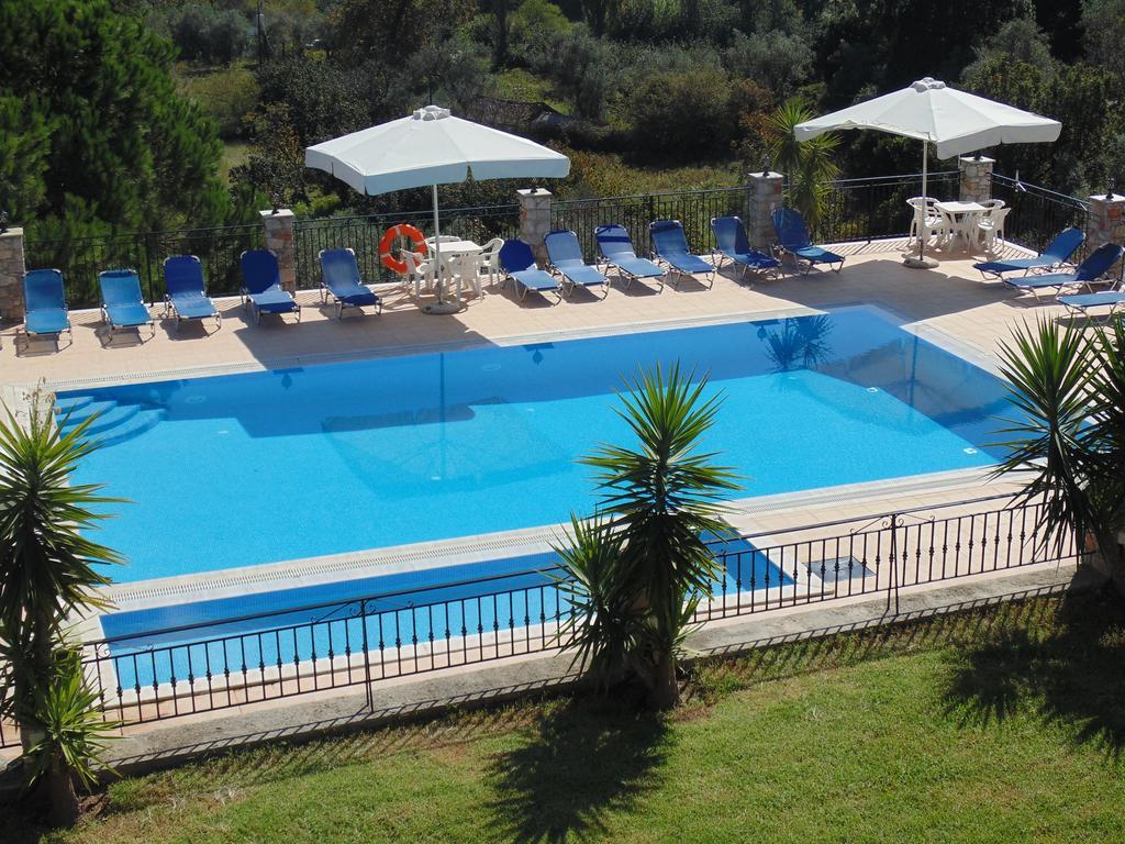 Skiathos Diamond Apart otel Kolios Dış mekan fotoğraf