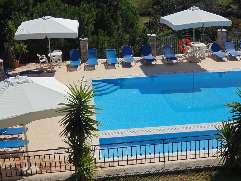 Skiathos Diamond Apart otel Kolios Dış mekan fotoğraf